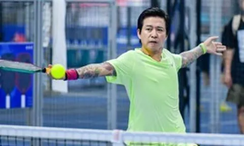 Bị netizen “var” khi thách đấu thầy dạy pickleball nổi tiếng, Tuấn Hưng đáp trả cực căng