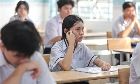 TP.HCM công bố số nguyện vọng 1 vào lớp 10 công lập