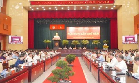 Ban Thường vụ Thành ủy TPHCM có kết luận về việc thành lập 2 đảng bộ mới