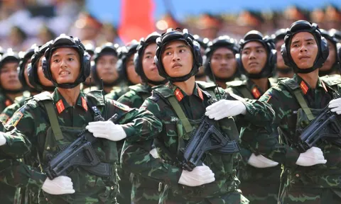 Tuyệt đối không tiết lộ, thảo luận đề thi ĐGNL của Bộ Quốc phòng