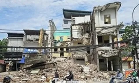 Sau vỡ tiến độ, người dân ngỡ ngàng khi nhận bồi thường mở rộng đường nghìn tỷ
