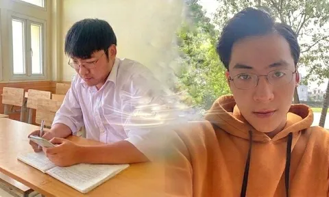 Sinh viên Sư phạm 7 lần thi tốt nghiệp THPT để 'phục thù' điểm 10