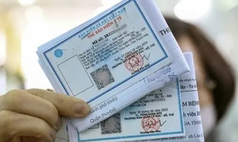 Lưu ý quan trọng khi dùng thẻ BHYT để tránh bị phạt tiền từ ngày 15-5