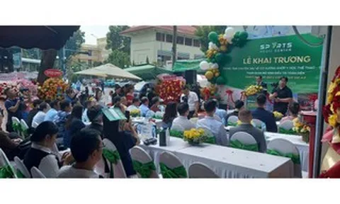 TPHCM: Lần đầu tiên có trung tâm chấn thương chỉnh hình toàn diện "từ A-Z"
