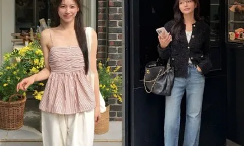 4 kiểu quần đáng sắm nhất Hè 2026 vì nhẹ mát, dễ phối đồ, chị em diện trông sang xịn hơn hẳn
