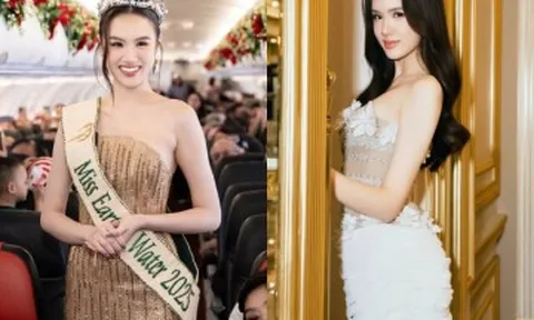 Hoa hậu Trịnh Mỹ Anh: "Nếu có cơ hội đến với Miss Universe 2026, tôi sẽ không để mọi người thất vọng"