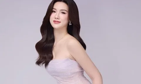 Hoa hậu Trịnh Mỹ Anh lên chức giám đốc