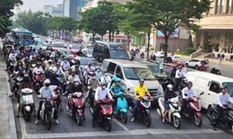 Tin mới nhất cho tất cả người dân sở hữu xe xăng ở Hà Nội