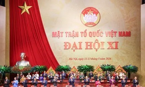 Khơi dậy sức mạnh từ tinh thần "Đoàn kết - Dân chủ - Đổi mới - Sáng tạo - Phát triển"
