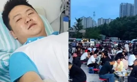Chủ quán nướng đóng cửa 13 ngày cứu bé 3 tuổi, ngày mở lại đông kín khách