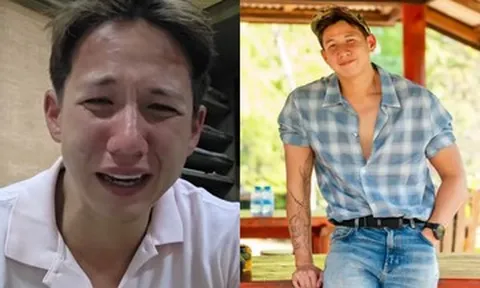 Thiếu gia bật khóc tiết lộ bí mật gia tộc che giấu suốt hơn 10 năm