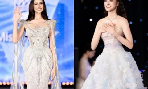 Đương kim Miss World đội vương miện triệu đô, Hoa hậu Phan Phương Oanh có hành động ghi trọn "điểm 10"