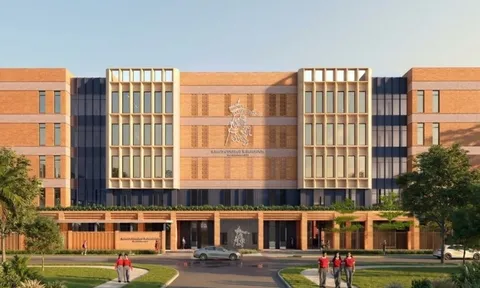 Truyền thống học thuật gần 200 năm Anh quốc sắp ‘cập bến’ Việt Nam