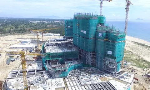 Tín hiệu hồi phục của thị trường bất động sản nghỉ dưỡng