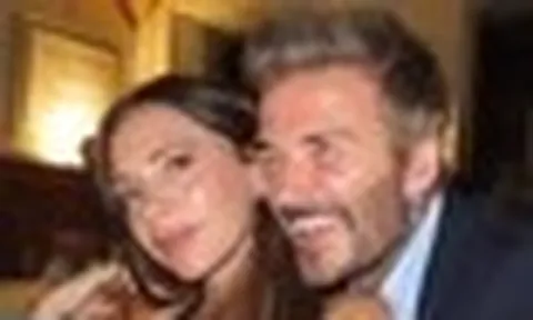 Beckham trở thành tỷ phú
