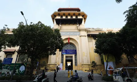 'Bảo tồn động' trường Đại học Dược Hà Nội