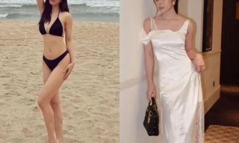 Mỹ nhân đăng quang Á hậu được gọi là "Nữ hoàng nước mắt", U35 trẻ xinh khiến nhiều người xuýt xoa
