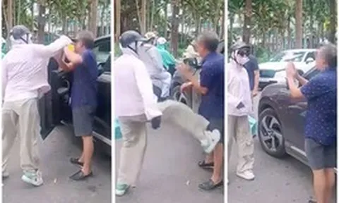 Danh tính người phụ nữ chửi bới thậm tệ, hành hung tài xế lớn tuổi sau va chạm