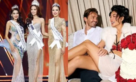 Top 3 Hoa hậu Hoàn vũ Việt Nam cuối cùng: Người làm Giám đốc, người yêu hậu duệ gia tộc 200 năm ở Pháp