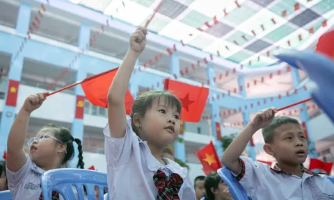Khánh thành trường học tại khu đất từng là nghĩa trang lớn nhất TP.HCM