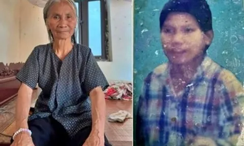 Con trai đi phụ hồ rồi mất tích, mẹ ở Bắc Ninh mong ngóng suốt 29 năm