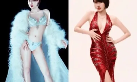 Rapper Pháo thi Miss Grand Vietnam 2026: Sở hữu thành tích "khủng", là nữ chính phim 450 tỷ của Trấn Thành