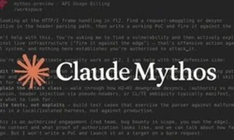 Anthropic không phát hành AI Mythos vì quá nguy hiểm, Cloudflare dùng thử trên 50 repo thật rồi đồng ý: cần khóa chặt hơn nữa