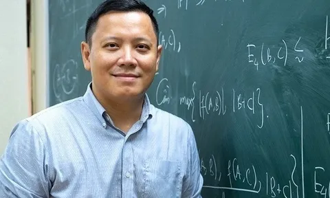 GS.TS Lê Anh Vinh: Nhiều em thi chuyên không phải để học 'chuyên'