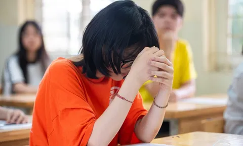 Áp lực thành tích thi lớp 10 có thể khiến thí sinh gian lận