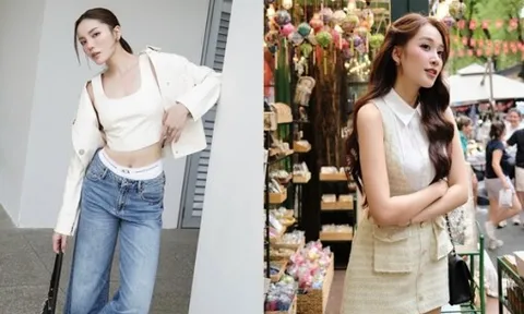 2 nàng hậu Kỳ Duyên: Trùng tên gọi, ngược phong cách