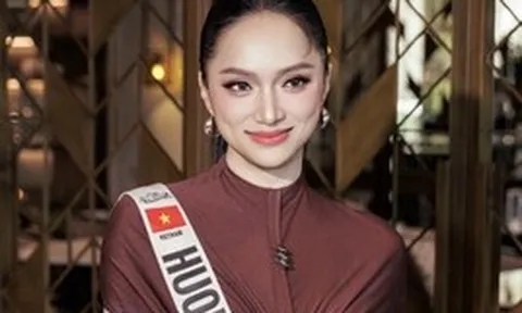 Lo cho Hương Giang trước thềm Chung kết Miss Grand International All Stars 2026