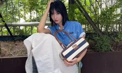 Sơ mi xuống phố mùa nắng
