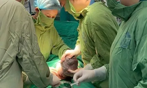 Can thiệp bào thai: Thêm cơ hội sống cho thai nhi từ trong bụng mẹ