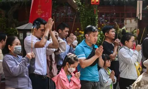 Văn khấn Rằm tháng 4 năm 2026 được nhiều nhà tin dùng