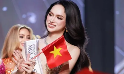Hương Giang nói về tân hoa hậu MGI All Stars, khẳng định không thi thêm nữa