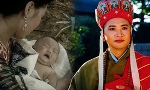 Em bé 5 tháng tuổi đóng Đường Tăng lúc nhỏ trong 'Tây du ký' giờ ra sao?