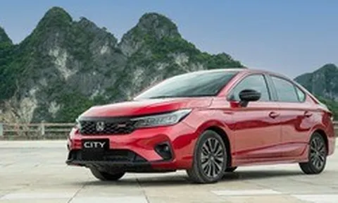 Honda mạnh tay kích cầu tháng 6: Một mẫu xe được hỗ trợ 100% lệ phí trước bạ