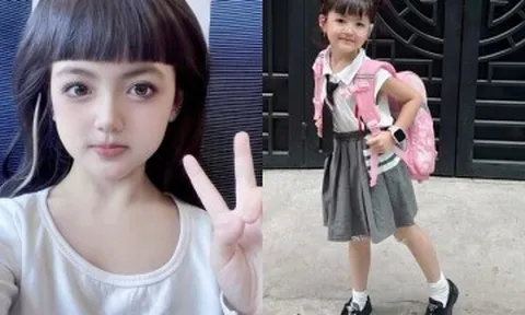 Mẹ ruột diễn viên nhí Cherry An Nhiên nói về tin đồn con gái 9 tuổi đeo đồng hồ 23 tỷ
