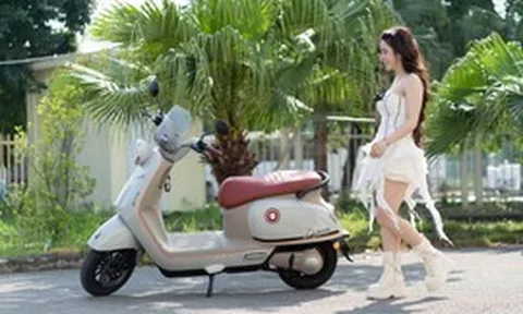 Powelldd Dimoon – Xe điện Retro thế hệ mới