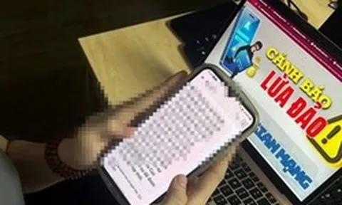 Cẩn trọng với lời mời mua vé tàu giá rẻ trên mạng
