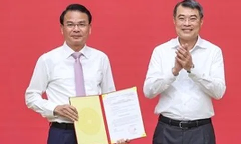 Ông Đặng Xuân Phong kiêm nhiệm chức danh Phó Bí thư Đảng ủy Chính phủ