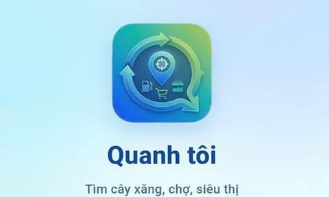 Người dân đã có thể phản ánh về cửa hàng xăng dầu, quản lý chi phí nhiên liệu qua app