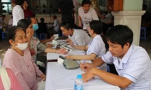 TPHCM tập trung tuyên truyền việc tổ chức khám sức khỏe miễn phí cho người dân