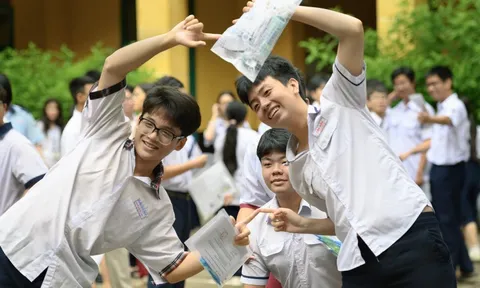 TP.HCM công bố đáp án thi lớp 10 năm 2026