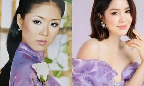 Khoe ảnh cũ cách đây 21 năm, Lê Phương khiến khán giả cảm thán "ngày càng trẻ đẹp"