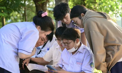 Thủ khoa Đánh giá năng lực Đại học Quốc gia TP.HCM phá kỷ lục