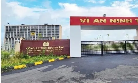 Cần Thơ lập trường liên cấp do công an quản lý
