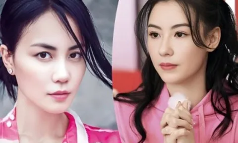 Triết lý làm mẹ đối lập của Trương Bá Chi, Vương Phi