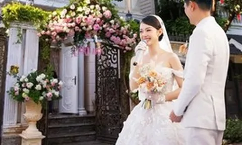 Mỹ nhân showbiz 35 tuổi cưới chồng đại gia: Ở biệt thự hàng chục tỷ, chi tiết nhỏ trong nhà hé lộ độ cưng chiều của ông xã