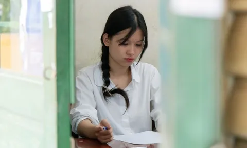 Thí sinh phải làm gì khi mất căn cước trước ngày thi tốt nghiệp